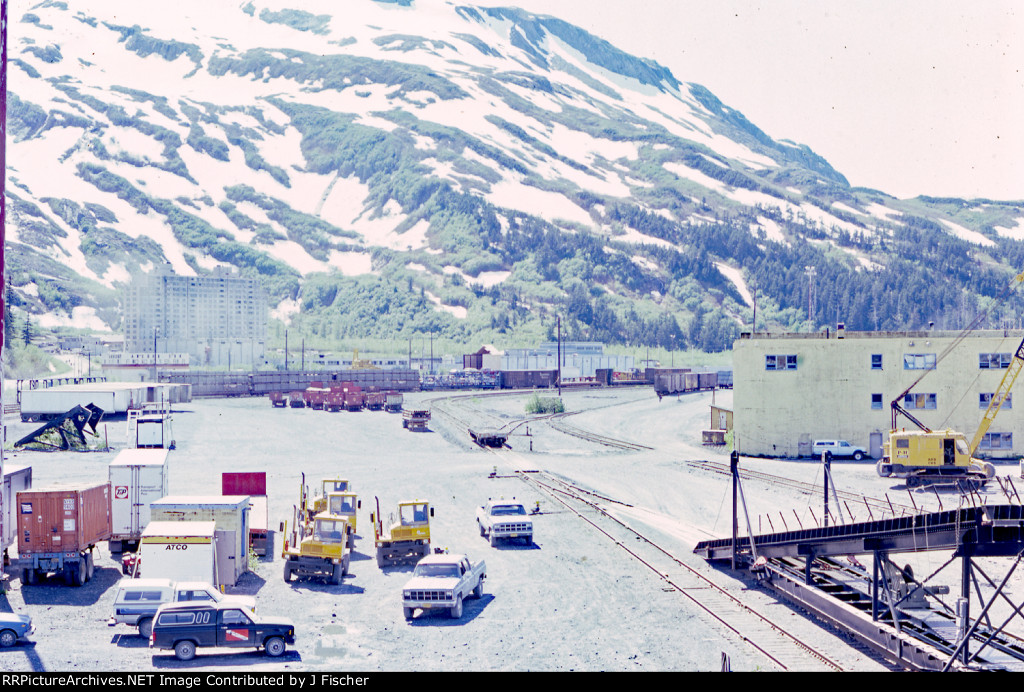 Whittier, Alaska